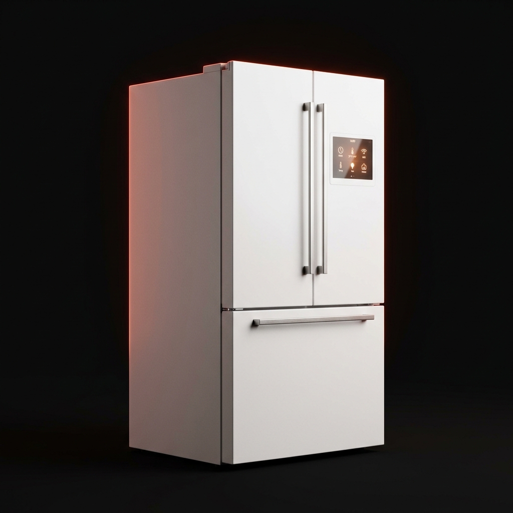 Smart fridge